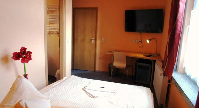 Номер Standard Hotel-Pension Grüne Linde