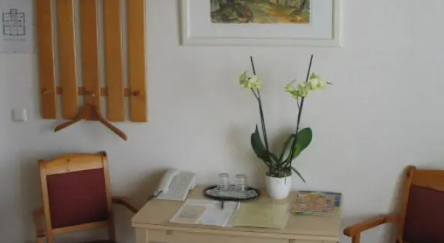 Двухместный семейный номер Standard Adler Hotel Dresden