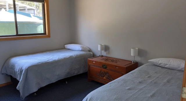 Номер Standard Lake Yalleena Nature Retreat