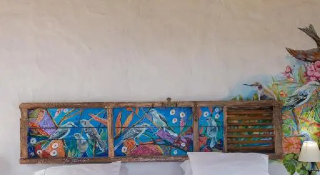 Номер Superior Akawanka Lodge
