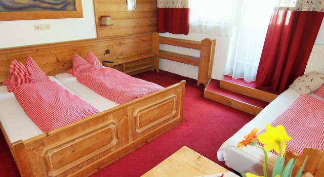 Hotel Iris, Забронировать Отель Отели Долины Альпбах с парковкой, Парковка
