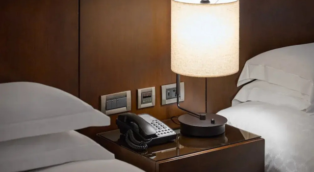 Двухместный номер Deluxe с видом на город Sheraton Grand Taipei Hotel