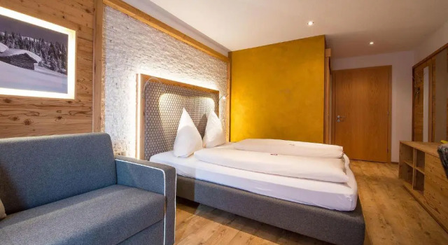 Двухместный номер Standard Hotel Walisgaden superior