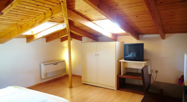 Люкс Aegean Sea Rooms