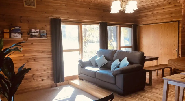 Ampel Hutte