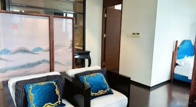 Люкс changjiang International Apartment