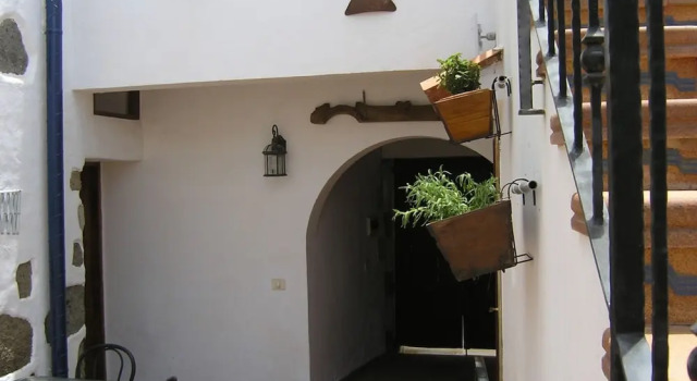 Vivienda Tradicional Canaria Saulo 3, Prenota Appartamento Hotel a Gran Canaria con parcheggio, Parcheggio