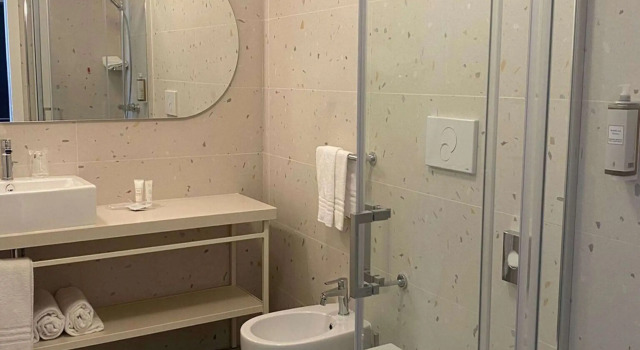 Трёхместный номер Comfort Best Western Hotel Massafra