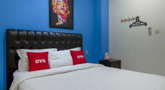 Номер Standard Hotel O Guntur 40 Residence