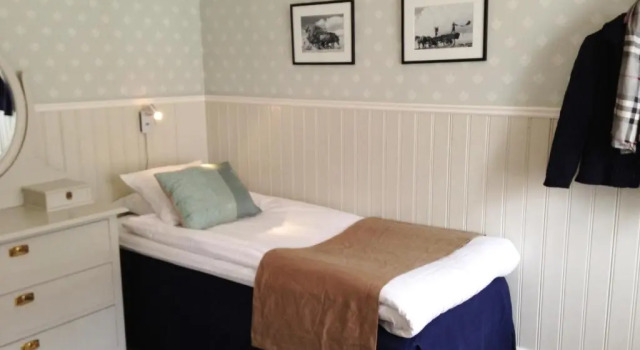 Номер Standard Kivikstrand Badhotell