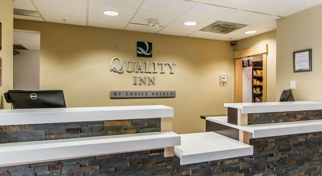 Quality Inn, Foglalás Szálloda Moncton 