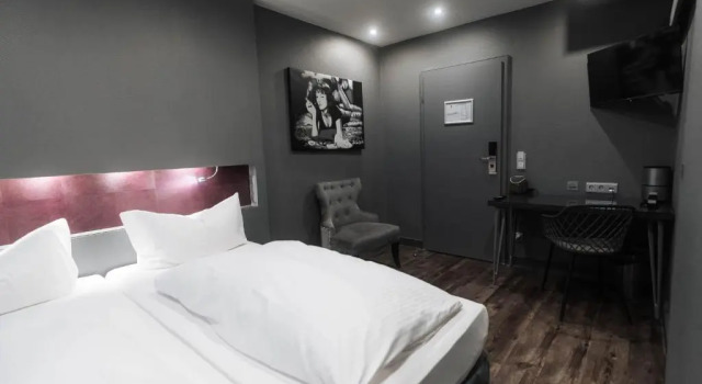 Двухместный номер Business Hotel am Augustinerplatz
