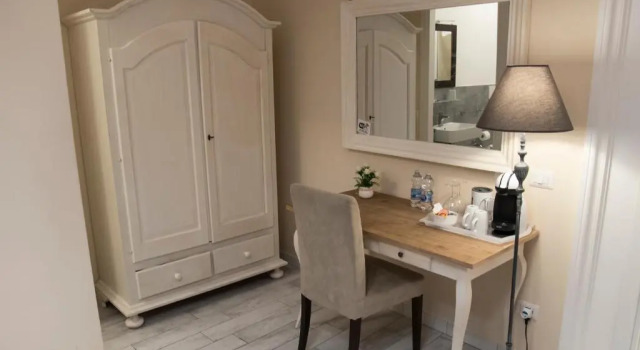 Standard- dobbelt værelse Baldassini Suites