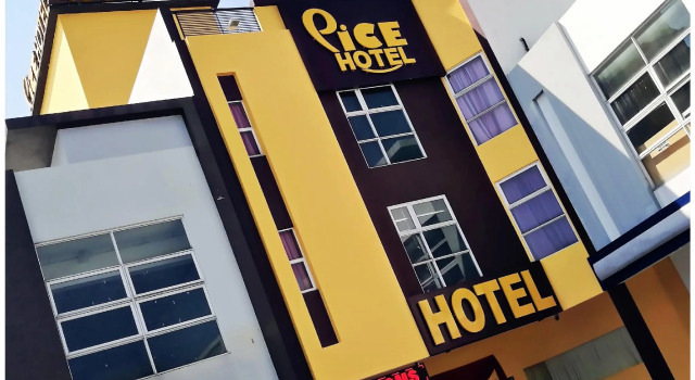 Pice Hotel, Varaa Hotelli Bukit Mertajam Pulau Pinang