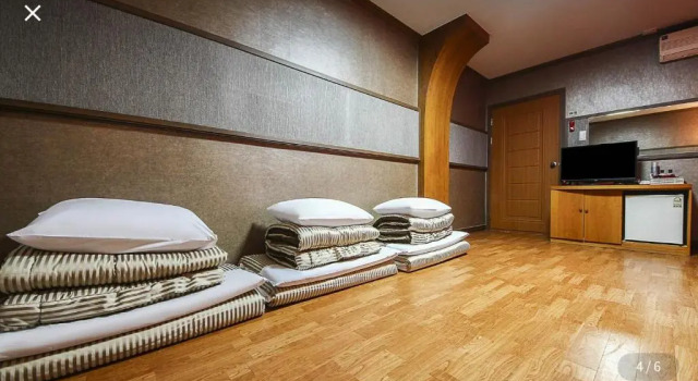Семейный номер Standard Seolhwa Motel