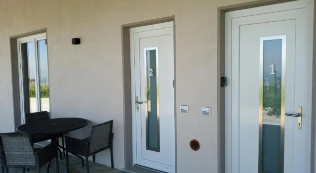 Апартаменты Ciabot Apartments Treiso Apt2