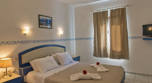 Апартаменты Castri Village Hotel