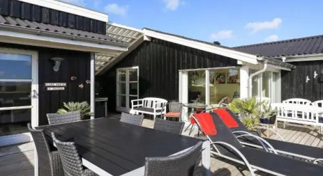 Holiday Home in Sæby