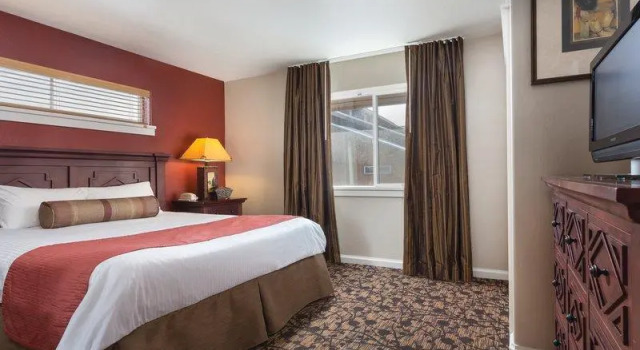 Номер Standard WorldMark Steamboat Springs