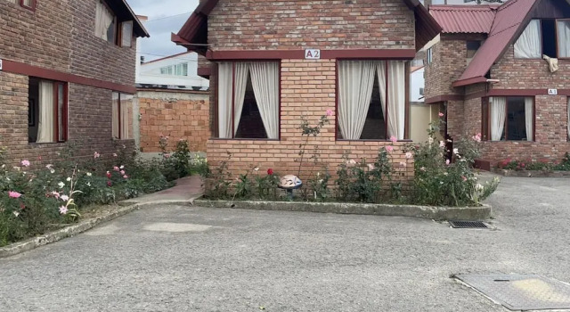 Cabañas Bungalows Calandaima, Book Hotel Paipa Boyacá