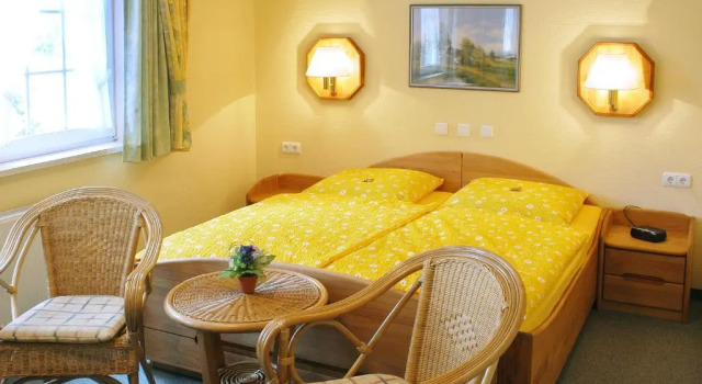 Двухместный номер Standard Stössels Hotel