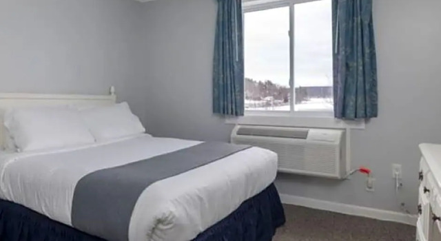 Номер Standard Winnisquam Lake Inn