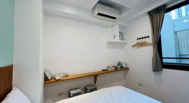 Номер Comfort 有某行旅 yóu mǒu hostel