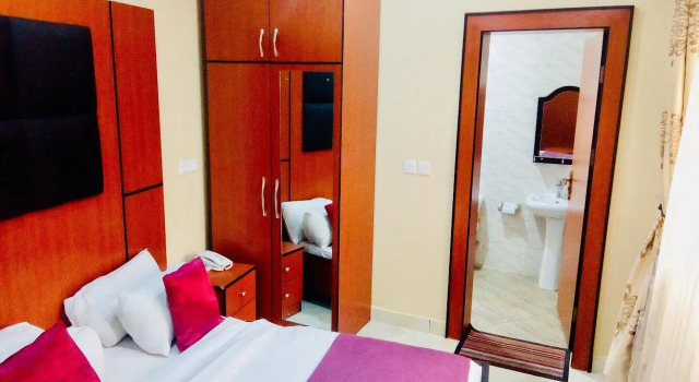 Номер Deluxe Limoh Suites