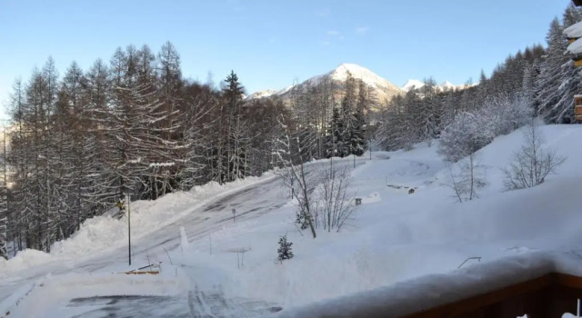Апартаменты Chalet de Montalbert 22B