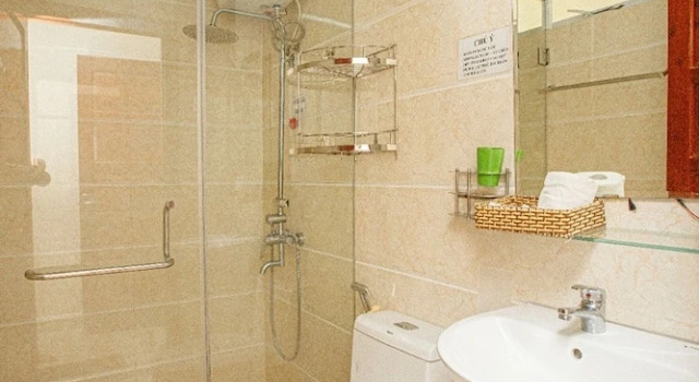 Четырёхместный номер Standard Vietnam Hotel Dalat