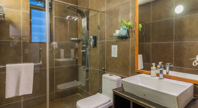 Номер Superior The Sage Morjim - Boutique Stay Near Morjim Beach, Goa