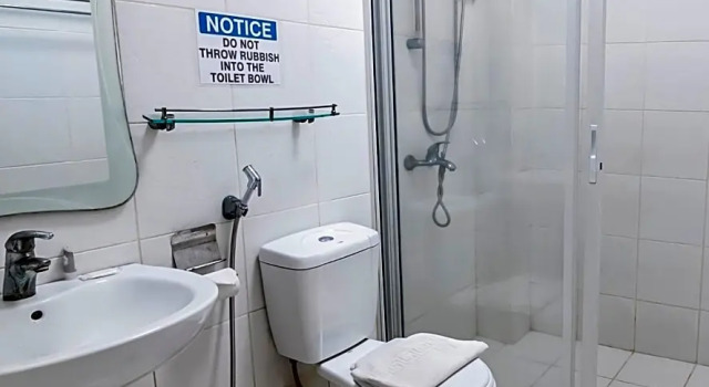 Двухместный номер Superior Kiwi Hotel