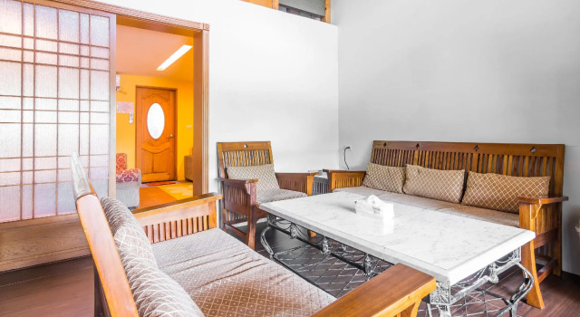 Семейный номер Standard Kenting Maya-House B&B