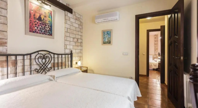Апартаменты с 2 комнатами Arte Vida Suites & Spa