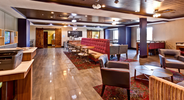 Holiday Inn Express Hutchinson by IHG