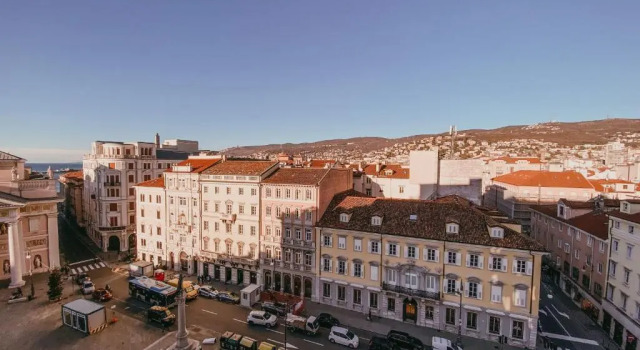 Четырёхместный номер Comfort Locanda Al Volo Tor Bandena