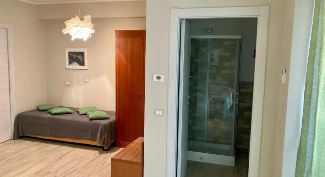Четырёхместный номер Standard B&B Ruota di Carretto