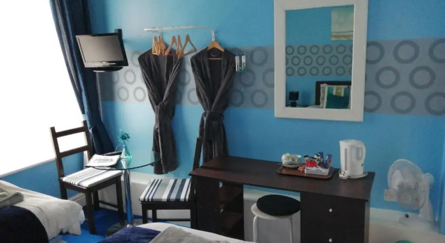 The Garnett, Book Hotel Hoteller i Blackpool med morgenmad, nær Blackpool Tower, Morgenmad