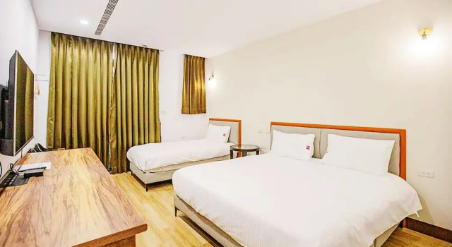 Klassisch Zimmer 浯島文旅WD Hotel