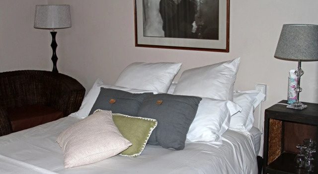 Die Grasdak, Book Hotel Hoteller i Kroonstad med pool, Swimmingpool