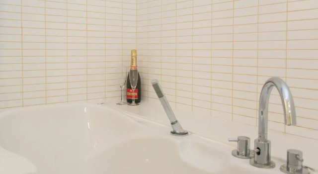 Апартаменты c 1 комнатой Modern Apartment in the City Center
