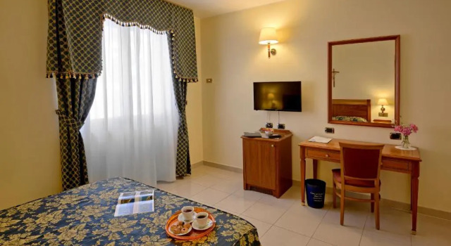 Двухместный номер Standard Hotel Centro di Spiritualità Padre Pio