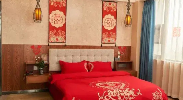 Люкс Xiuwu Xinxiyue Hotel