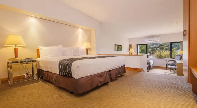 Двухместный номер Superior Paihia Pacific Resort Hotel