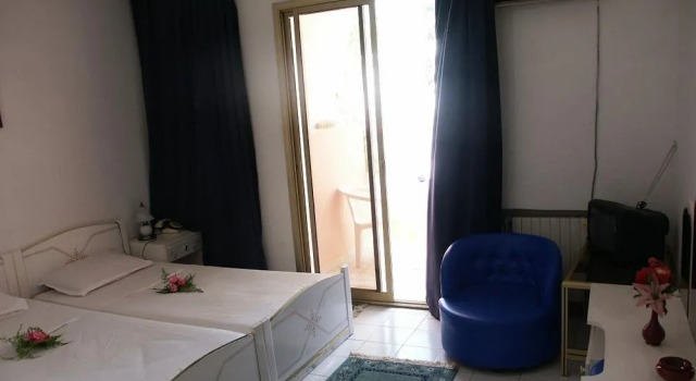 Hotel Hamilton - Kaly Center, Rezerwuj Hotel Hotele w Nabeul Governorate z parkingiem, Parking