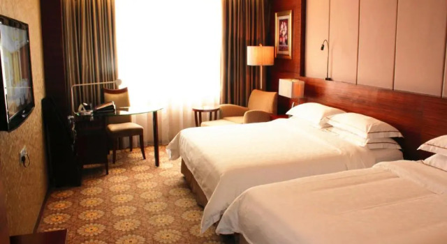 Семейный номер Standard Guangzhou Good International Hotel