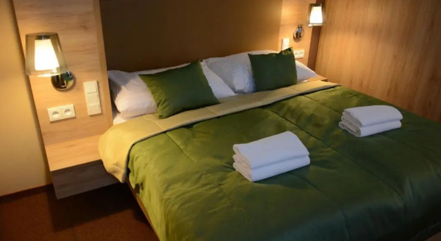 Двухместный номер Deluxe Hotel Stardust
