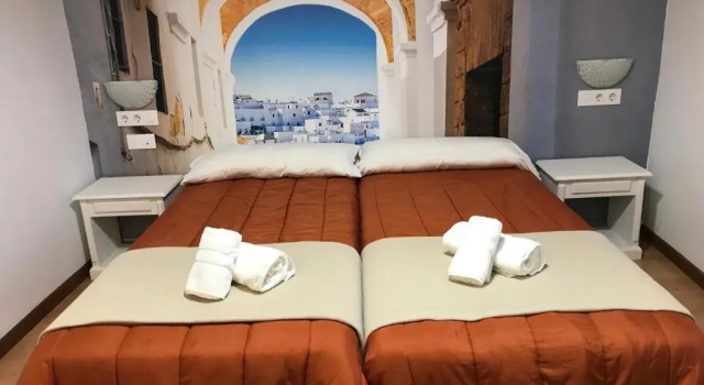 Двухместный номер Economy Hotel Alquimia Cadiz