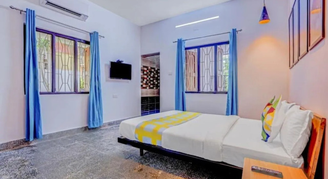 Goroomgo Excellent Stay Mallital Nainital, Rezervovat Hotel Nainital Uttarakhand