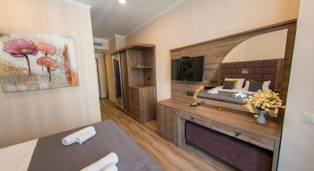 Студия Dar Tower apartments A1